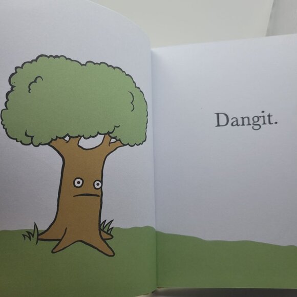 All My Friends Are Dead Mini Book Avery Monsen Jory John Dinosaur Humor Morbid - Picture 6 of 12